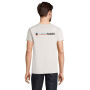 PIONEER MEN - PIONIER HEREN T-Shirt 175g - S - Gebroken Wit