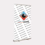 Roll-up banner (100 x 200 cm)