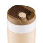Dopper reisbeker 400 ml - Earthy Brown