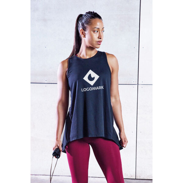 Open Back Vest