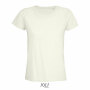 PIONEER WOMEN - PIONEER DAMES T-Shirt 175g - S - Gebroken Wit